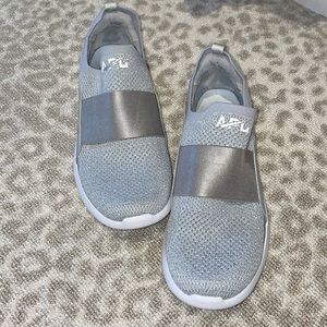 APL slip on Sneakers size 9 women